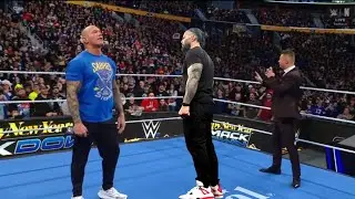 Randy Orton Returns on SmackDown | WWE SmackDown Highlights