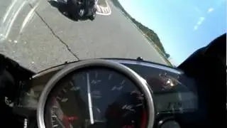 Oswald Othmar Rijeka Battle Yamaha R6 vs. Ducati 1098