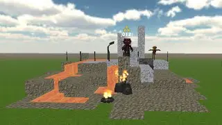 Cube Wars actualizacion de halloween!! | Damjjgmr