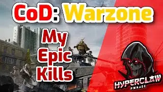 Call of Duty Warzone: Epic Kills Montage