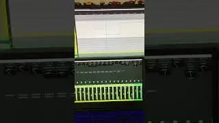 Converting E-drum MIDI to working sounds is fun #heavymetal #metal #music #producer #midi