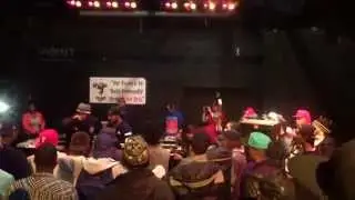 Chris Rivers (Live @ BOOGIE MICS, The Point, The Bronx, New York)