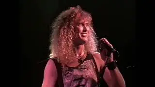 Rhett Forrester Dr. Dirty Live Red Deer, Canada 1992
