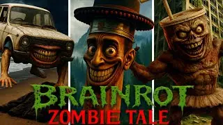 BRAINROT ZOMBIE TALE - Episode 5