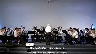 Impact PLUS 2022 - It's Yo's (Sam Creamer)