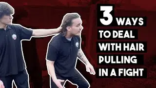 3 Ways To Deal With Hair Pulling in a Fight
