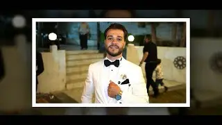حفل زفاف العريس أسعد نجل الشيخ حمود خطيب / ج 3 / أحيا الحفل الأستاذ ياسر عمر