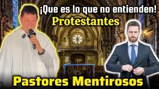 Explicaci&oacute;n clara para los PROTESTANTES ENGA&Ntilde;ADORES sobre la 2da Carta de Pablo a TESALONICA