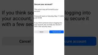 Enable two-factor authentication Problem solve  #twofactorauthentication #shorts