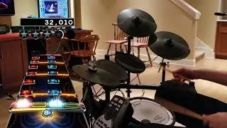 Black Streak by Nemes | Rock Band 4 Pro Drums 100% FC