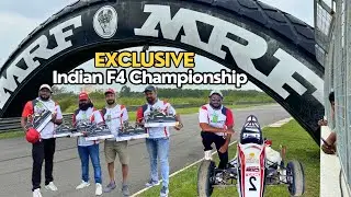 15 കോടിയുടെ ഫോർമുല 4 റേസ് കാർ | Indian formula 4 championship 2023