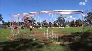 Thirroul Thunder Grand Final Qualifier 2014