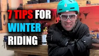 Don&rsquo;t Ride a Scooter in the Winter Until You Know These 7 Tips (2026)