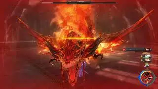 Ys IX: Monstrum Nox - Avalodragil (Lunatic)