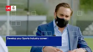Master in Sports Technologies and Digital Transformation