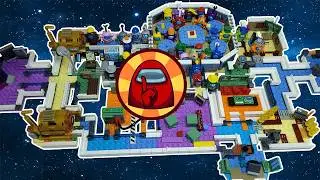 AMONG US LEGO SETS | No lego oficial