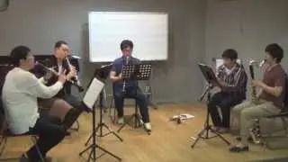 Adagio / Join Clarinet Ensemble