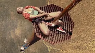 2 Girls Trapped At The Top Of A 2,000-foot Radio Tower!