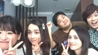 Live Showroom Haruka Ayana Kenta Genki Sakina - 7-2-21