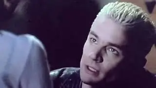 Spike tells Buffy he loves her