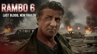RAMBO 6: NEW BLOOD (2026) | Official AI Concept Trailer | One Last War