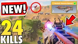 *NEW* LEGENDARY RAZORBACK SKIN + YEGOR DIPLOMAT GAMEPLAY IN CALL OF DUTY MOBILE BATTLE ROYALE!