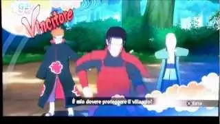 naruto storm generation: senju hashirama vs Gaara PTS