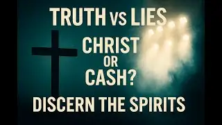 Exposing the Prosperity Gospel & NAR | False Teaching vs. Biblical Truth
