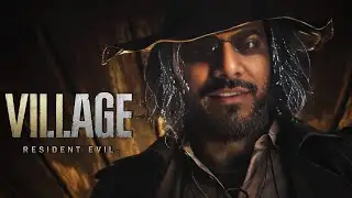 RESIDENT EVIL VILLAGE Full Gameplay + ALL DLCs | Terrifying Bosses, Shocks & Secrets! 😱🎮