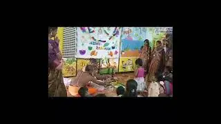 Best Montessori Kids School,Pollachi🏘Profenaa kids VIDHYARAMBHAM 2024💥 ✨Child's first step with us✨