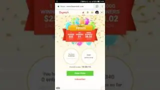 Win free jackpot snuckls,baymack lottery with payment proof.hindi/urdu