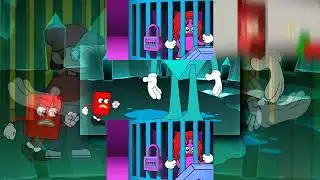 YTPMV SAVE the SHAPES SAD ORIGIN STORY... (Cartoon Animation) SCAN