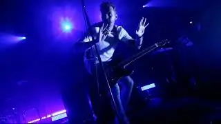Danny Jones- $igns (live at Sheffield) (Legendado/Tradu&ccedil;&atilde;o)