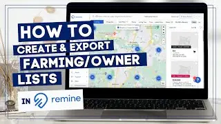 How to Create & Export Property Owner Lists in Remine