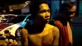 Begal motor sadis terbaru 2017 di jawa tengah
