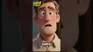 SARS Found My 37 Cents&hellip; But Lost Billions! | Oops! with Rudi
