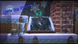 LittleBigPlanet&trade;3 Snowy Stitchen