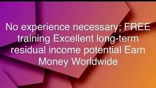 Make money online, make money anywhere, work from home, business opportunities