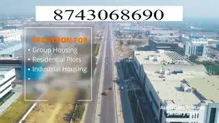 WORLD TRADE CENTER FARIDABAD (PLOTS) Near Eastern Peripheral Expressway