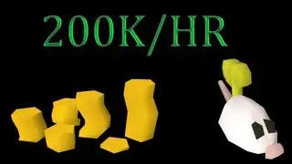 Toy Mice - Money making guide 200k/hr - Runescape 2007