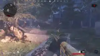 OUTBREAK SANATORIUM NIGHT GAMEPLAY