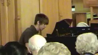 Excerpt from Beethoven's 