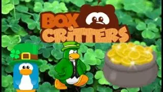 Box Critters Clover Hunt 2021
