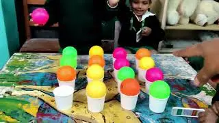Colour Sorting.