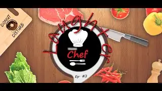 Laughter Chef Ep 3 - DoNut Disturb | Comical Demons