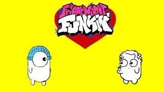 Der Plankton Love song | FNF (Fan Projekt)
