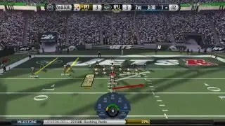 Madden 16 SSR Week 4 - Steelers (SimFBallCritic) vs Jets (AzureEffect)