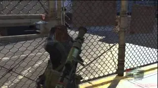 Metal Gear Solid 5 Ground Zero - Full Story version (Part 14 Destroy the Anti-Air Emplacement)