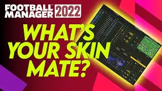 FM22 | BEST SKINS | FOOTBALL MANAGER 2022 UI