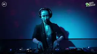 DJ GERALDA - Drum'n'Bass @ Live (Action DJ Academy, 08.11.2016)